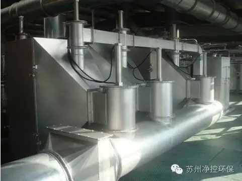 鸡巴日骚逼视频VOCs吸附催化净化系统